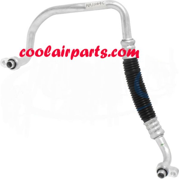 2000 - 2005 New AC Suction Line Hose Cadillac Deville